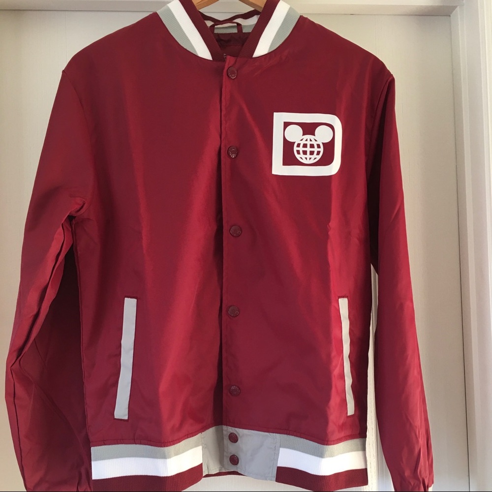 Walt Disney World Jacket Lightweight